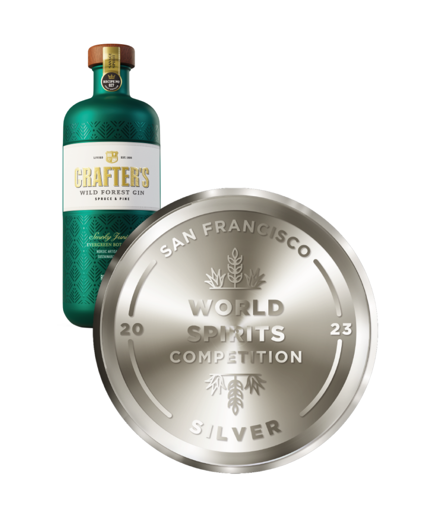 an Francisco World Spirits Competition (SFWSC) 2023
