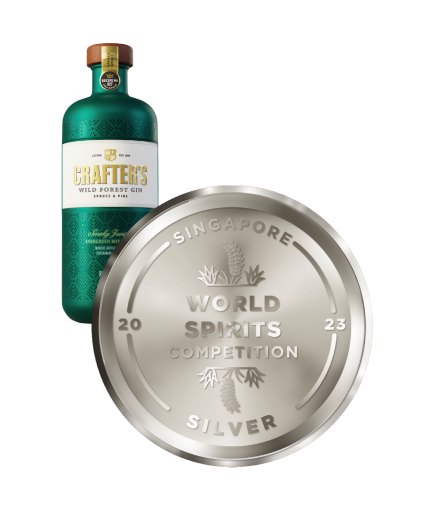 Singapore World  Spirits  Competition (SWSC) 2023
