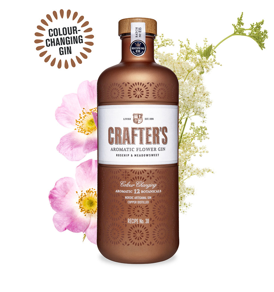 Crafter’s Wild Forest Gin image