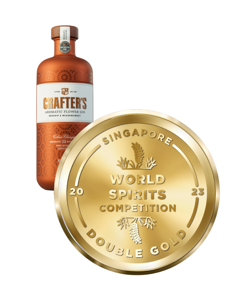 Singapore World Spirits Competition (SWSC) 2023